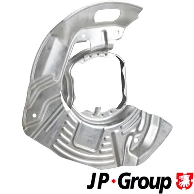 Splash Guard, brake disc